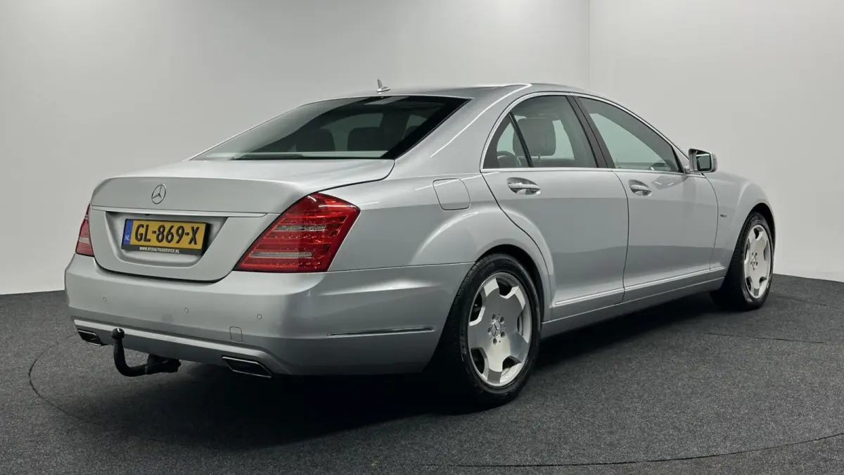 350 CDI BlueTEC Lang Prestige CAMERA NAVI LEER SCHUIF/KANTEL DAK TREKHAAK.