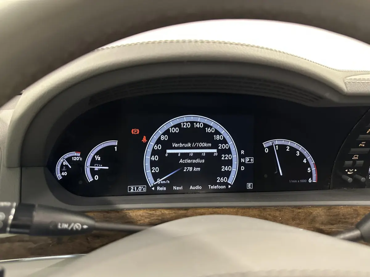 350 CDI BlueTEC Lang Prestige CAMERA NAVI LEER SCHUIF/KANTEL DAK TREKHAAK.