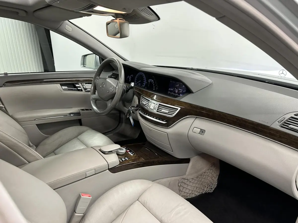 350 CDI BlueTEC Lang Prestige CAMERA NAVI LEER SCHUIF/KANTEL DAK TREKHAAK.