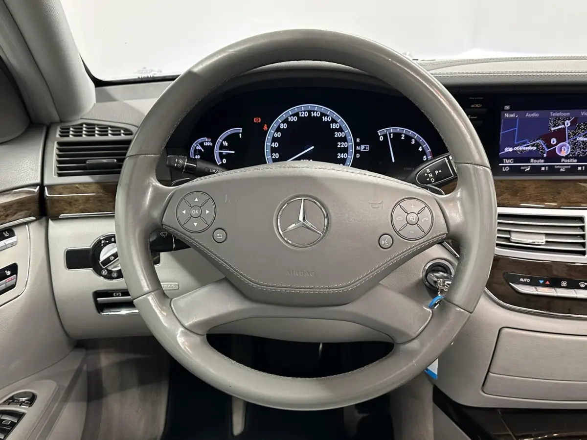 350 CDI BlueTEC Lang Prestige CAMERA NAVI LEER SCHUIF/KANTEL DAK TREKHAAK.