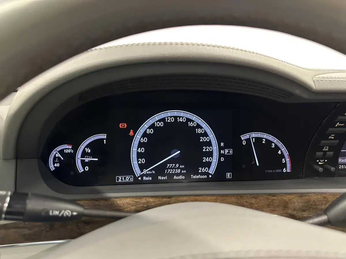 350 CDI BlueTEC Lang Prestige CAMERA NAVI LEER SCHUIF/KANTEL DAK TREKHAAK.