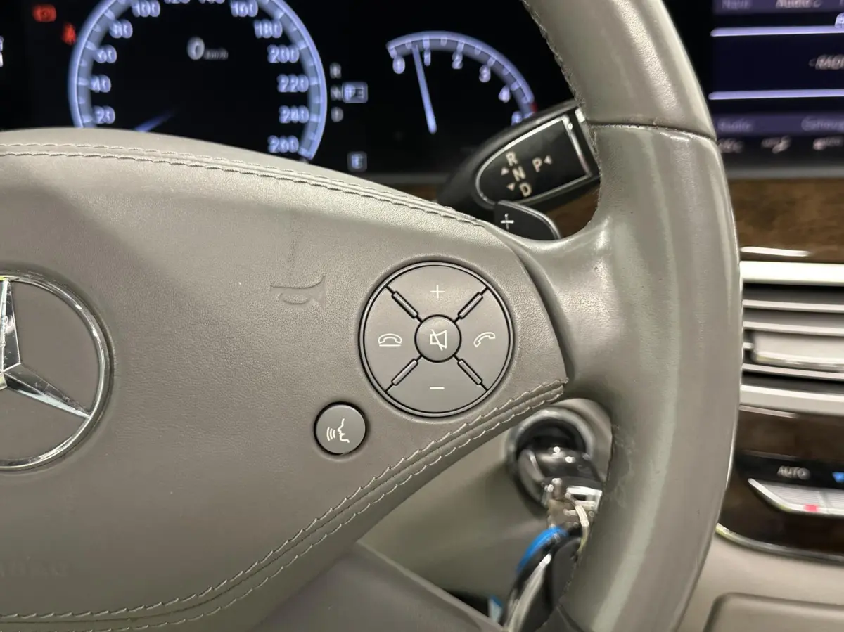 350 CDI BlueTEC Lang Prestige CAMERA NAVI LEER SCHUIF/KANTEL DAK TREKHAAK.