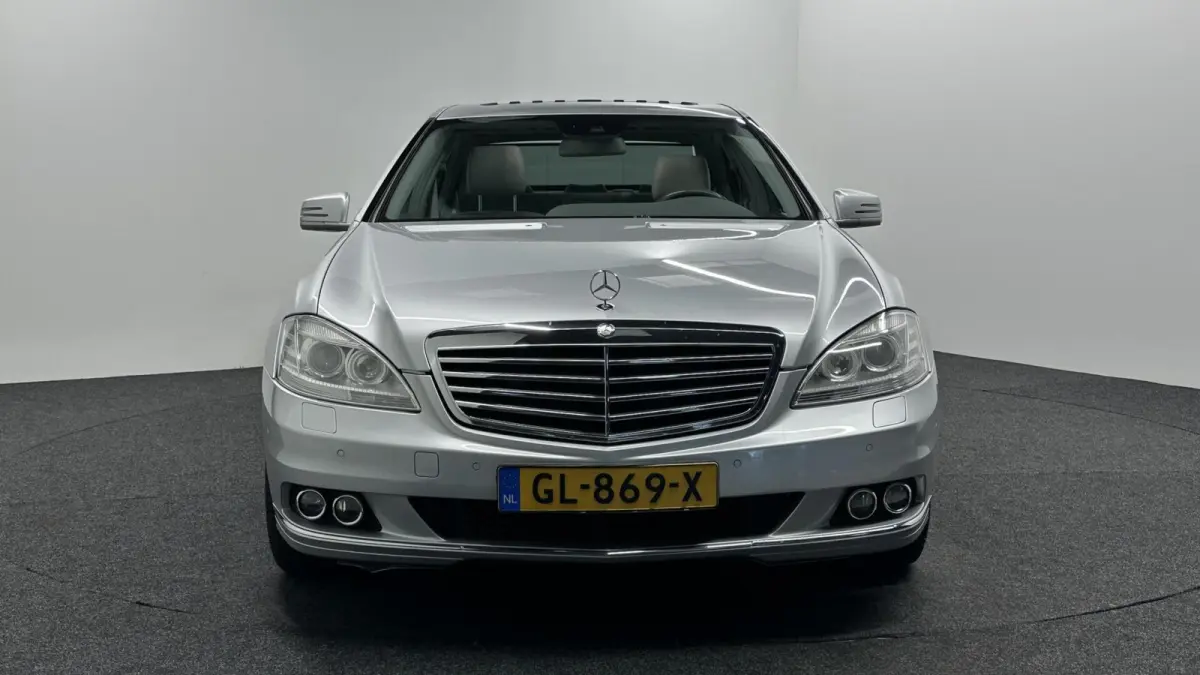 350 CDI BlueTEC Lang Prestige CAMERA NAVI LEER SCHUIF/KANTEL DAK TREKHAAK.
