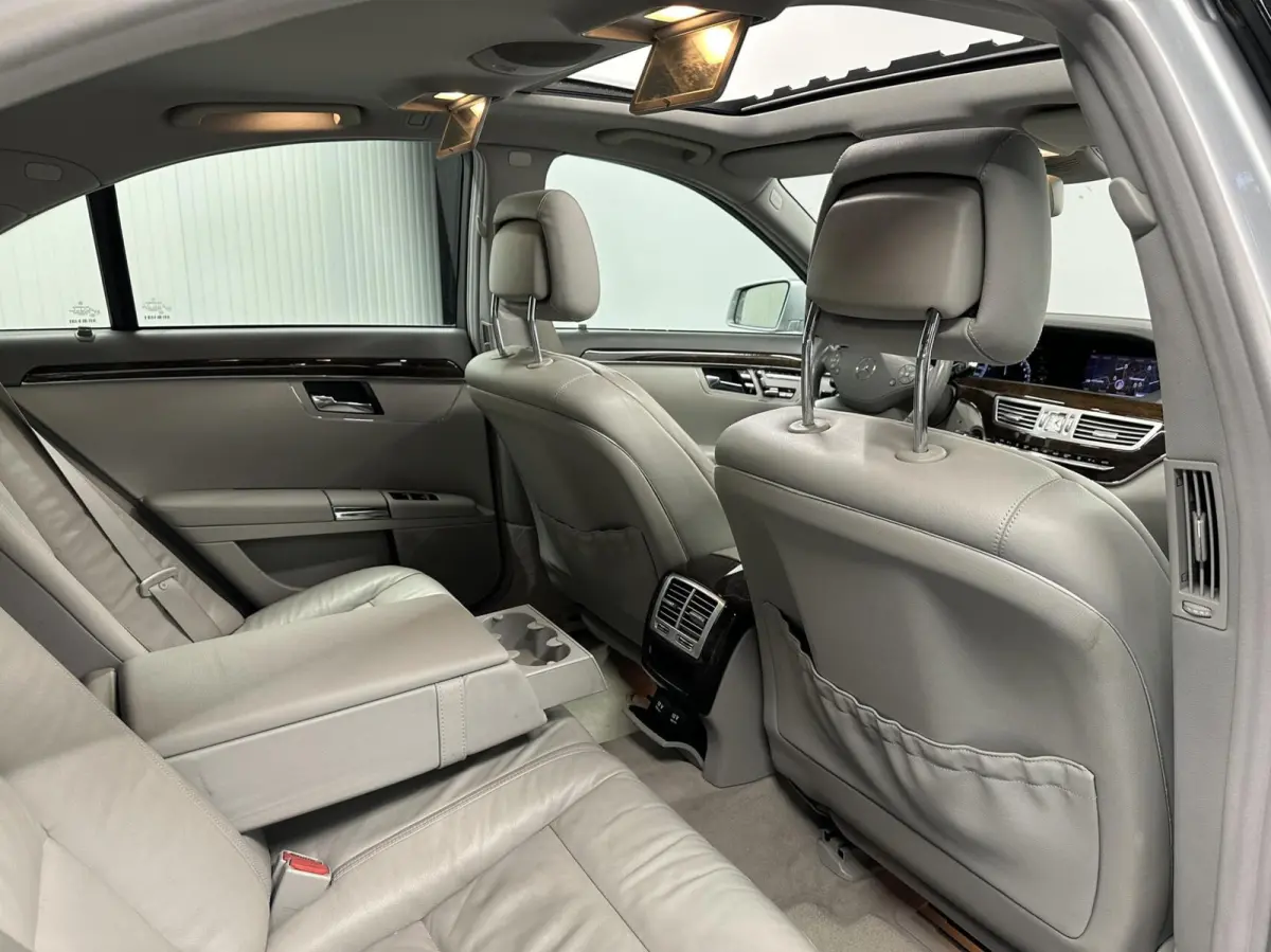 350 CDI BlueTEC Lang Prestige CAMERA NAVI LEER SCHUIF/KANTEL DAK TREKHAAK.