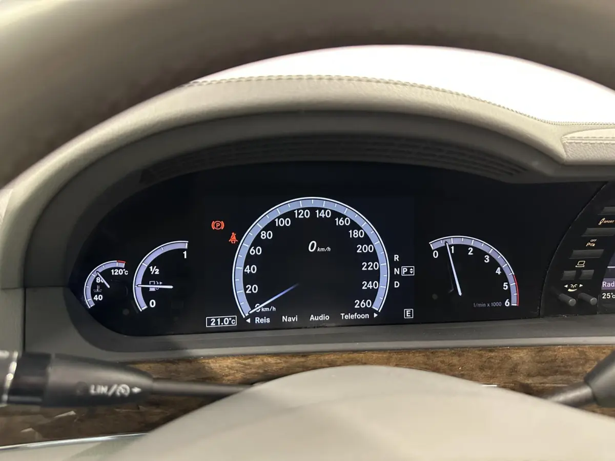 350 CDI BlueTEC Lang Prestige CAMERA NAVI LEER SCHUIF/KANTEL DAK TREKHAAK.