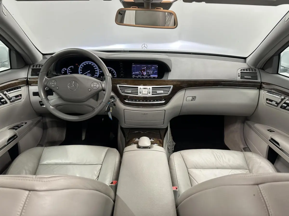 350 CDI BlueTEC Lang Prestige CAMERA NAVI LEER SCHUIF/KANTEL DAK TREKHAAK.