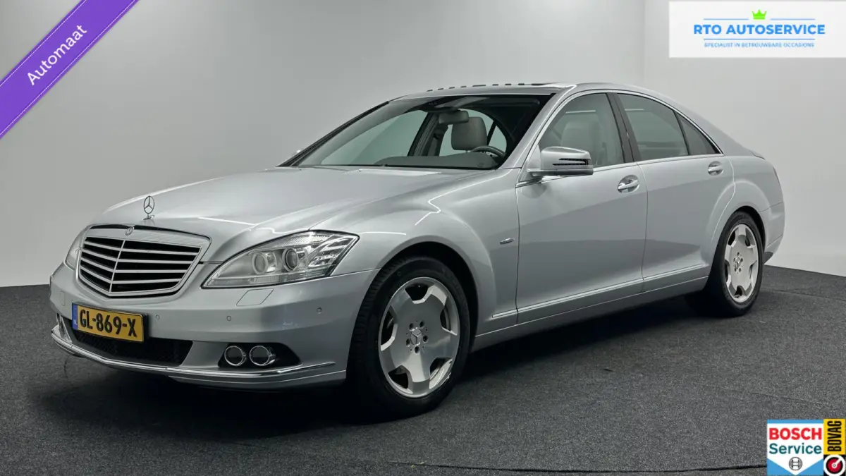 350 CDI BlueTEC Lang Prestige CAMERA NAVI LEER SCHUIF/KANTEL DAK TREKHAAK.