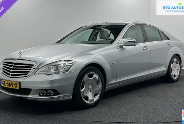350 CDI BlueTEC Lang Prestige CAMERA NAVI LEER SCHUIF/KANTEL DAK TREKHAAK.