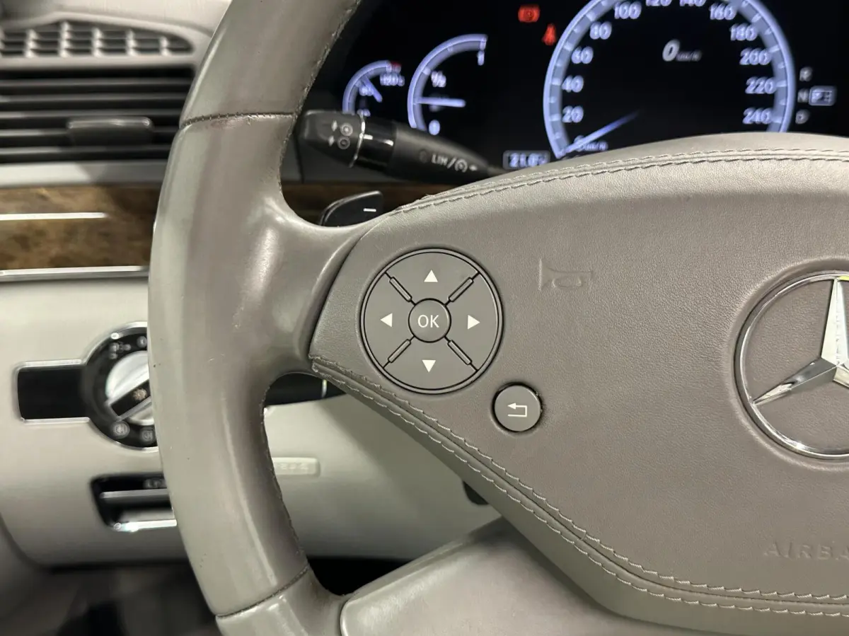 350 CDI BlueTEC Lang Prestige CAMERA NAVI LEER SCHUIF/KANTEL DAK TREKHAAK.