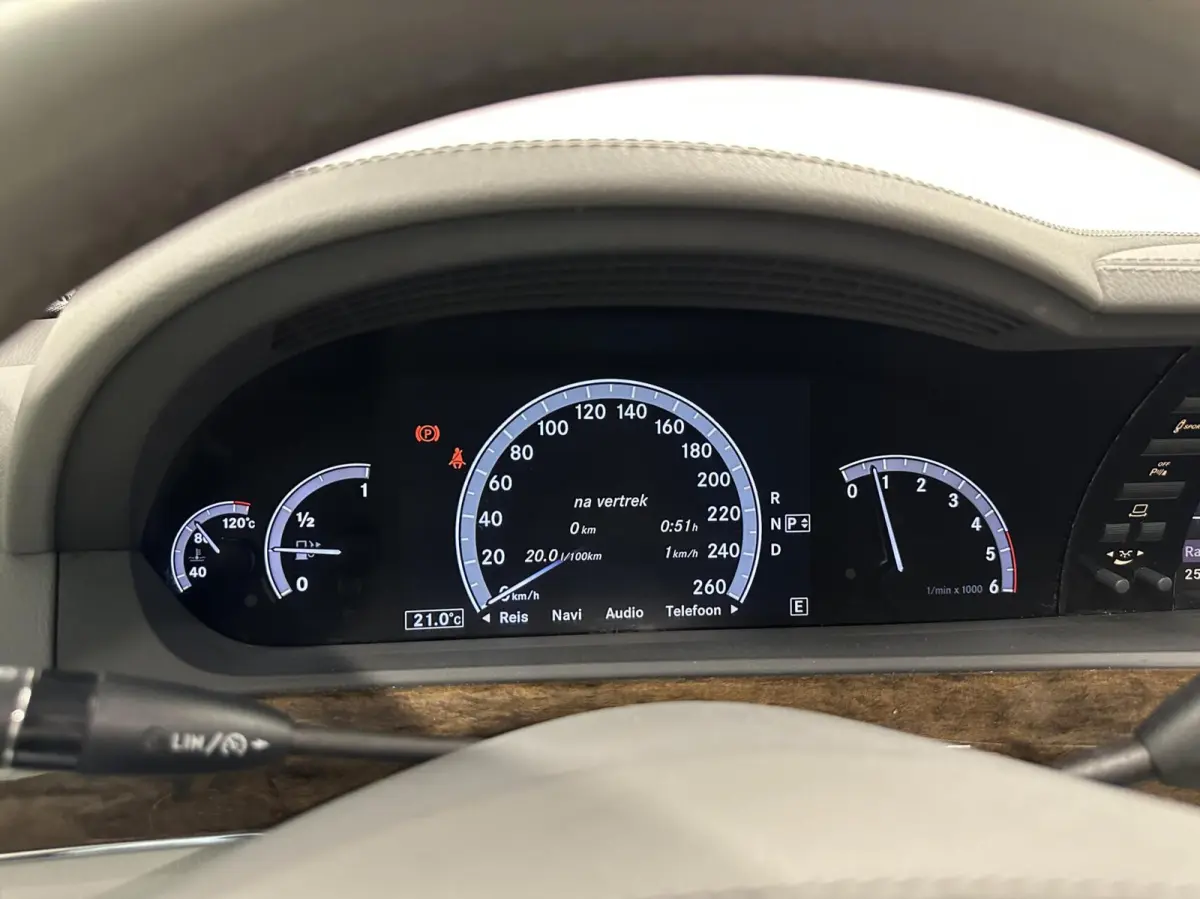 350 CDI BlueTEC Lang Prestige CAMERA NAVI LEER SCHUIF/KANTEL DAK TREKHAAK.
