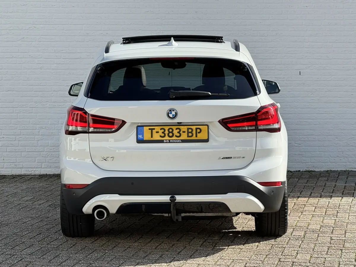 XDrive25e eDrive Edition Trekhaak Leder Panorama dak Led Adaptieve cruise