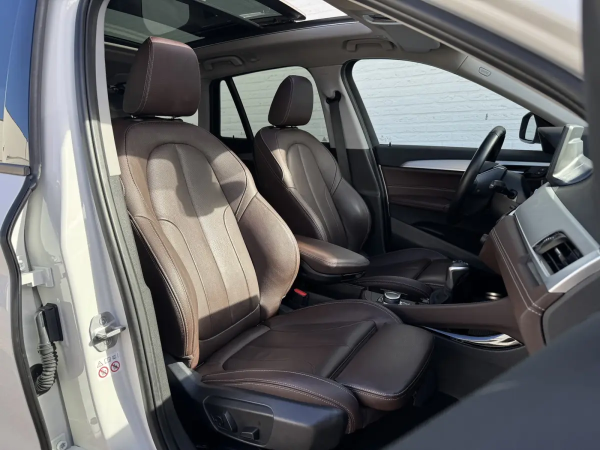 XDrive25e eDrive Edition Trekhaak Leder Panorama dak Led Adaptieve cruise
