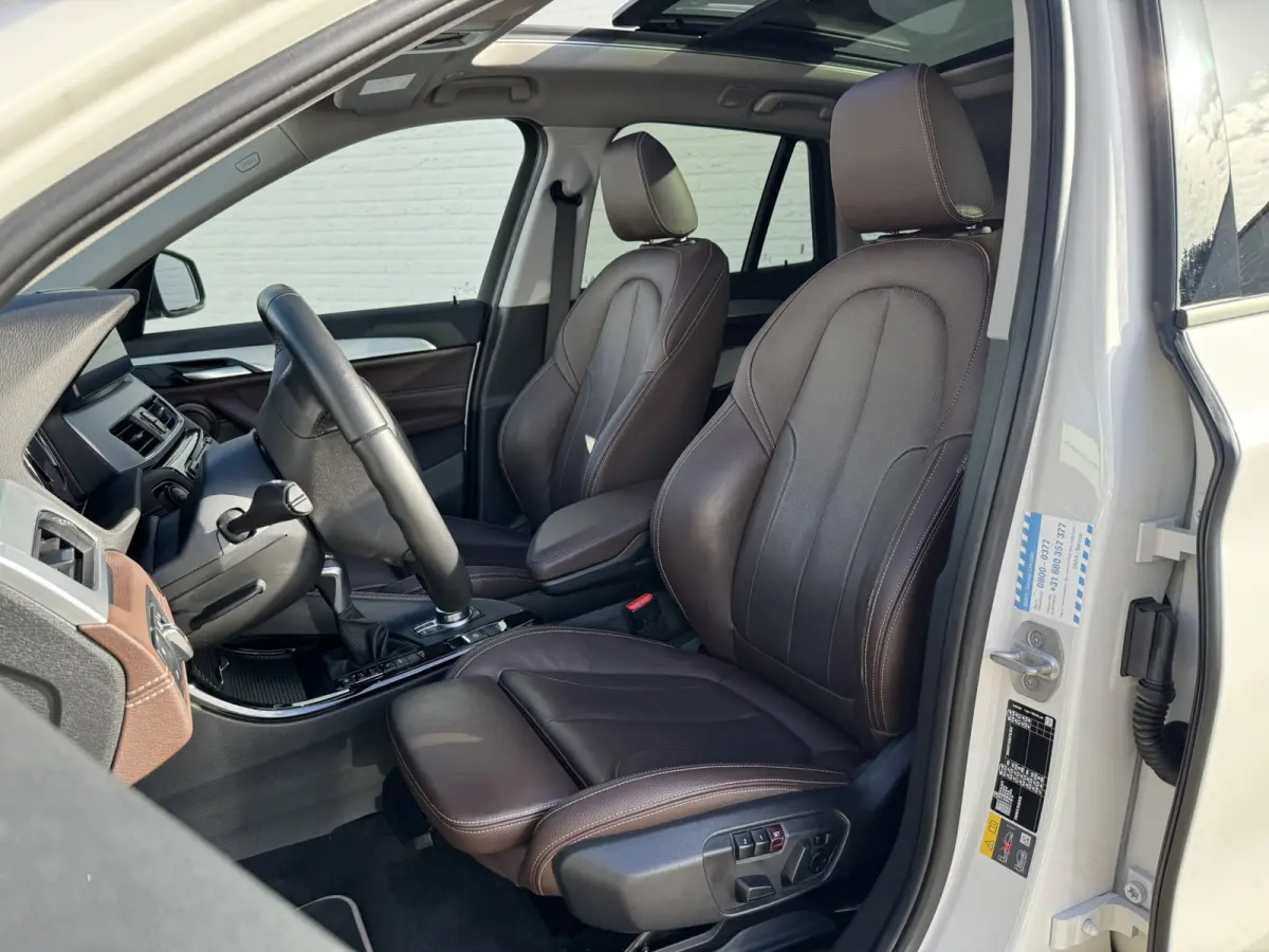 XDrive25e eDrive Edition Trekhaak Leder Panorama dak Led Adaptieve cruise
