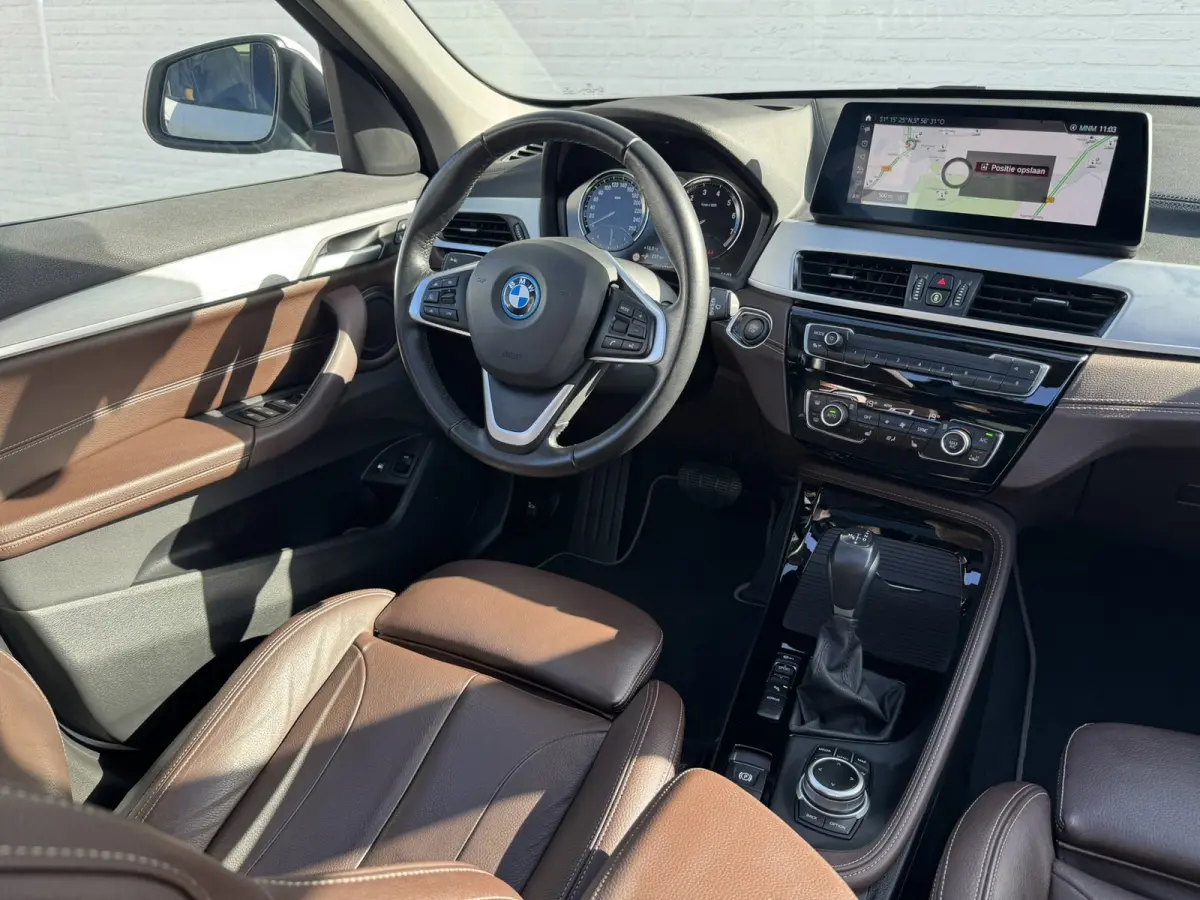 XDrive25e eDrive Edition Trekhaak Leder Panorama dak Led Adaptieve cruise