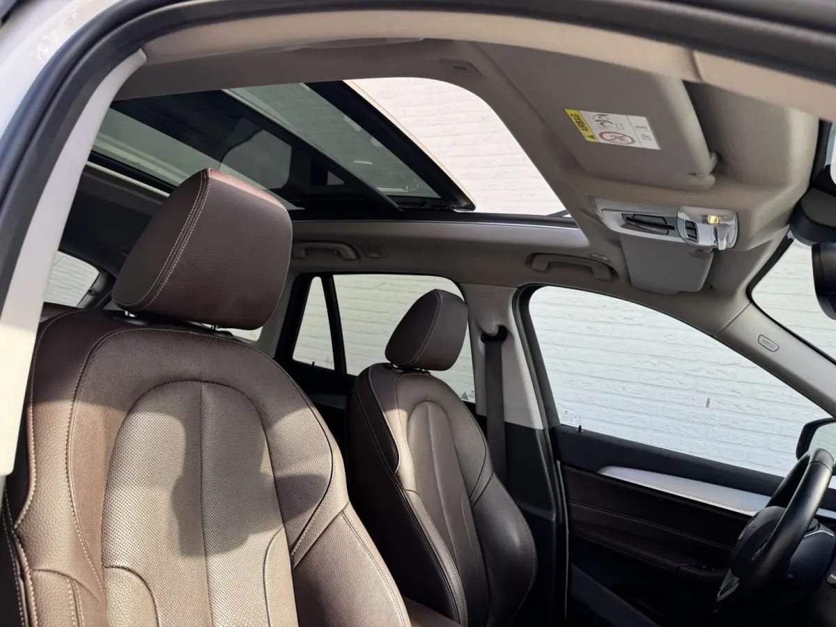 XDrive25e eDrive Edition Trekhaak Leder Panorama dak Led Adaptieve cruise