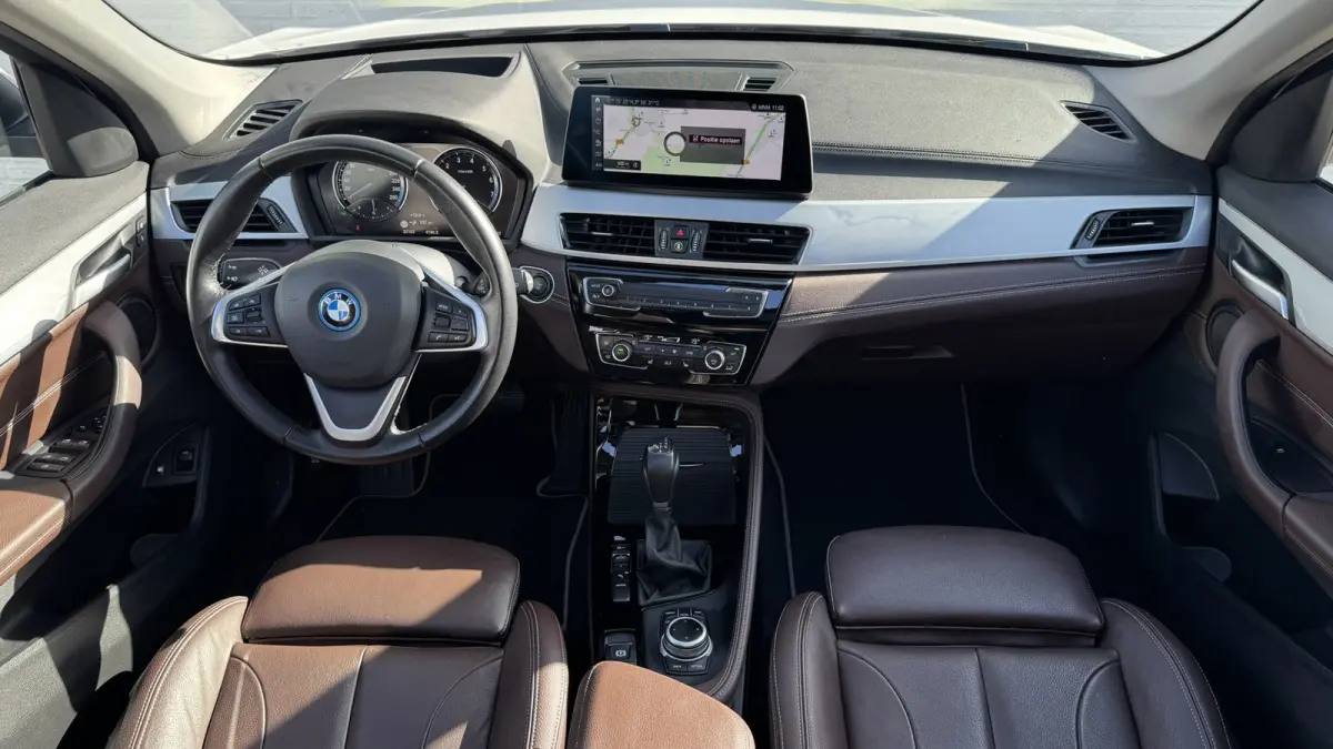 XDrive25e eDrive Edition Trekhaak Leder Panorama dak Led Adaptieve cruise