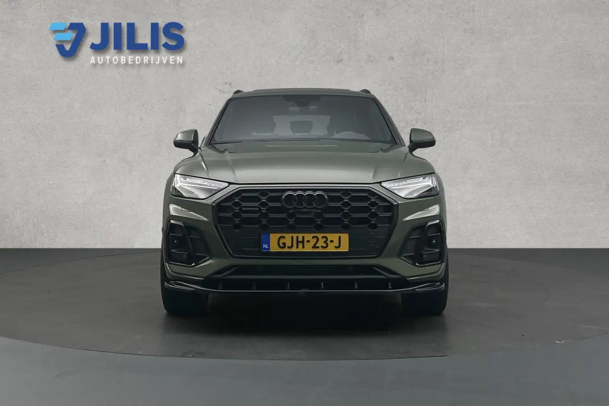 50 TFSI e S edition Competition | 360 camera | Elektrisch wegklapbare trekhaak