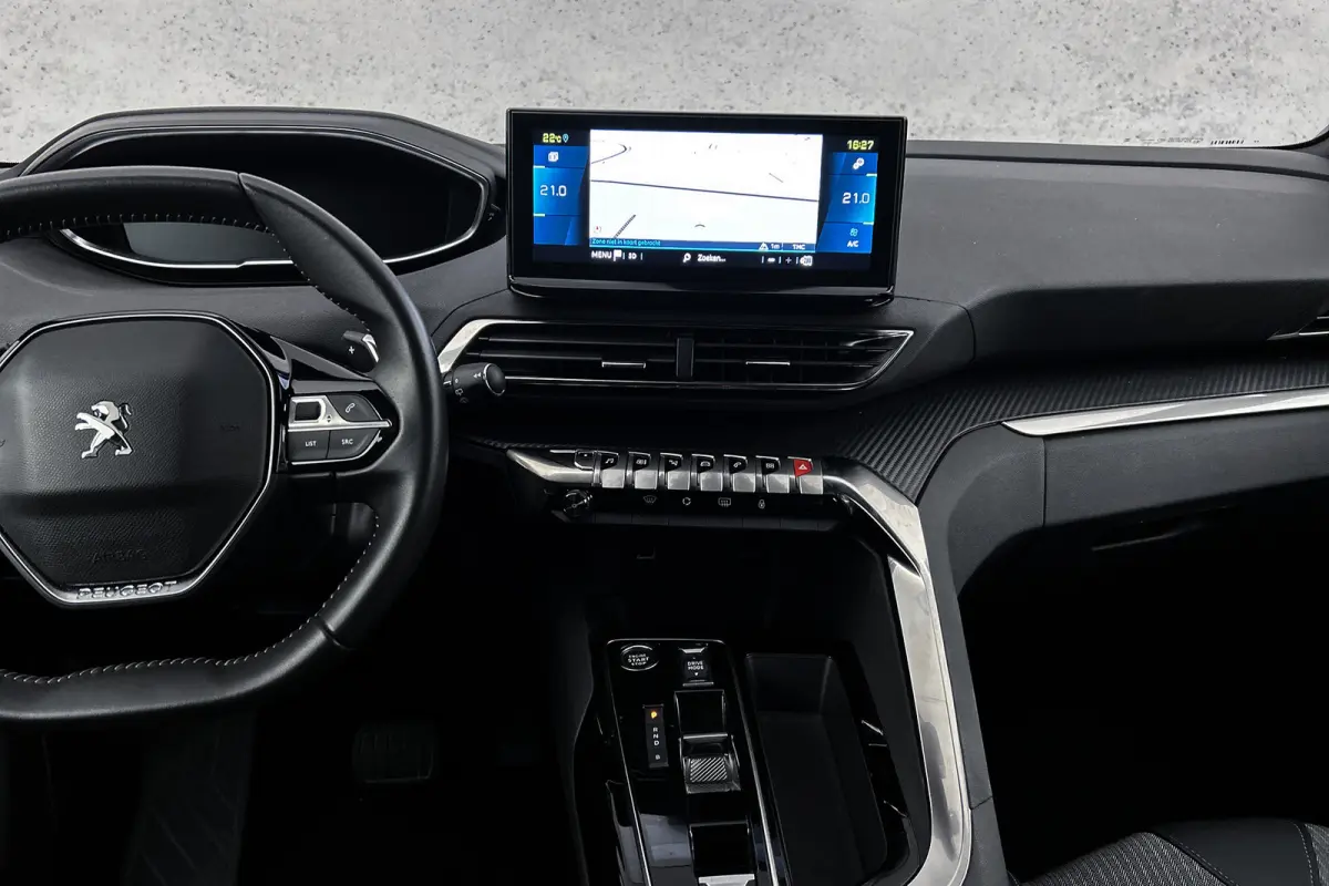 1.6 HYbrid 225 Allure | Camera | Half lederen bekleding | Navigatie