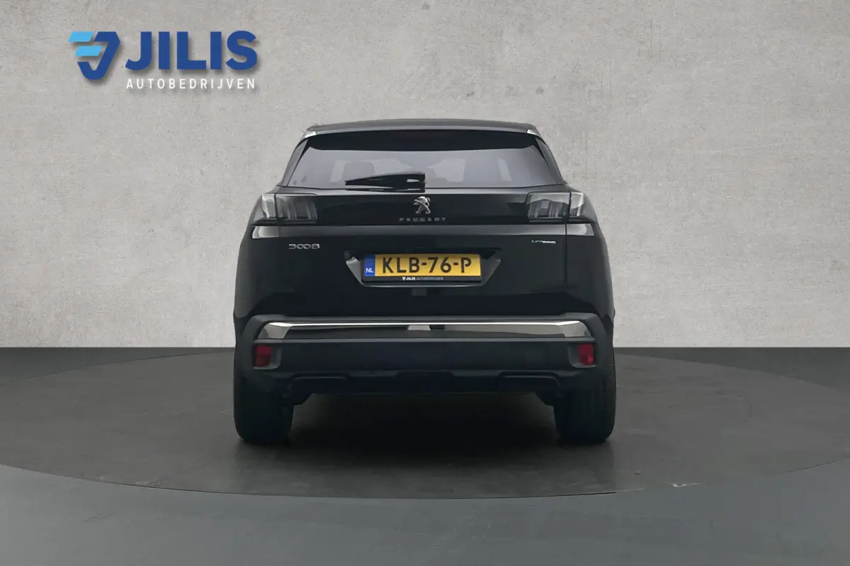 1.6 HYbrid 225 Allure | Camera | Half lederen bekleding | Navigatie