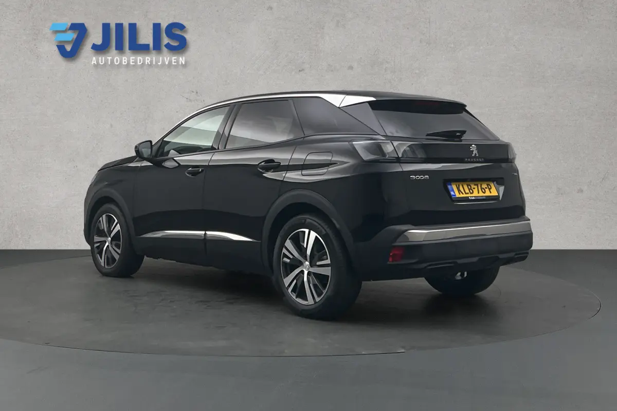 1.6 HYbrid 225 Allure | Camera | Half lederen bekleding | Navigatie