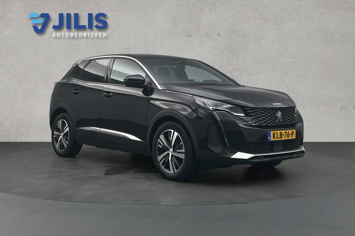 1.6 HYbrid 225 Allure | Camera | Half lederen bekleding | Navigatie