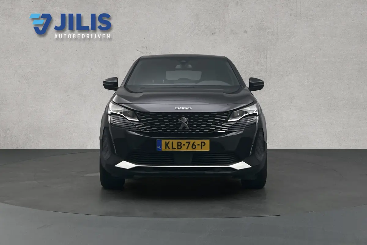 1.6 HYbrid 225 Allure | Camera | Half lederen bekleding | Navigatie
