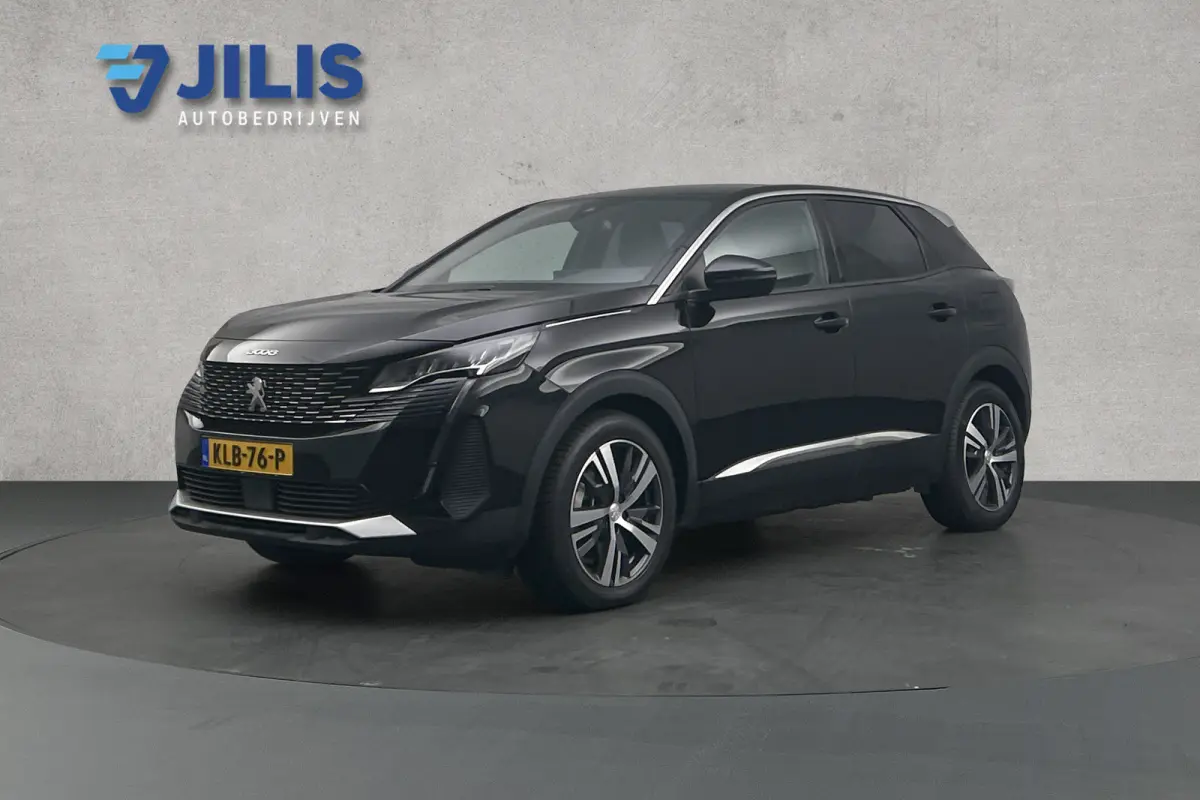 1.6 HYbrid 225 Allure | Camera | Half lederen bekleding | Navigatie