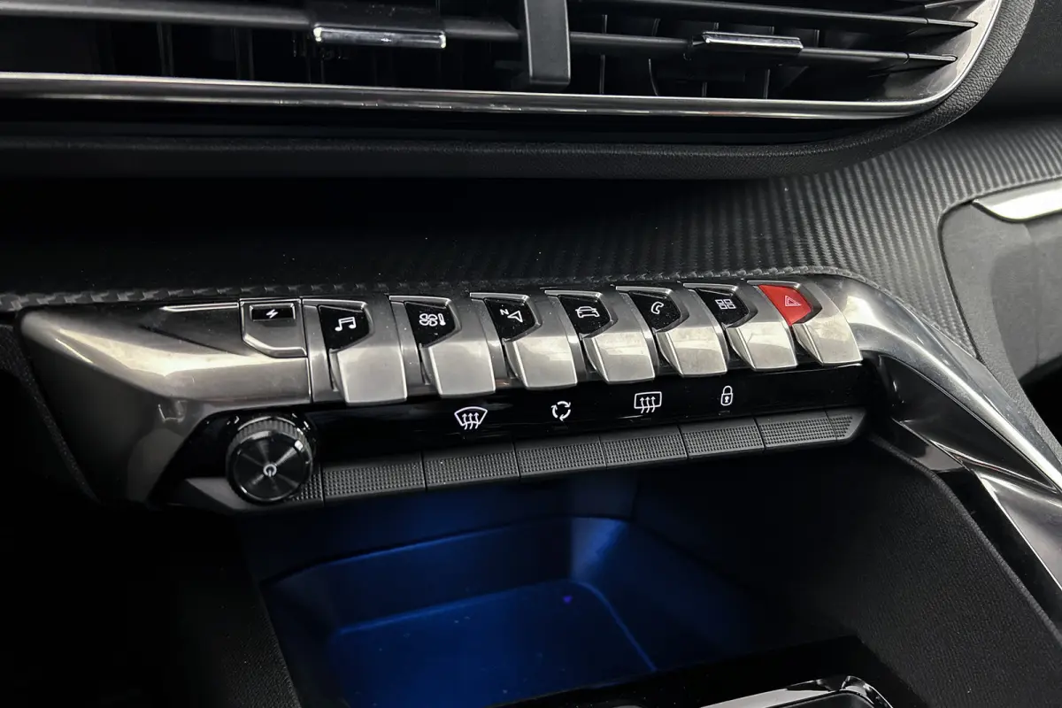 1.6 HYbrid 225 Allure | Camera | Half lederen bekleding | Navigatie