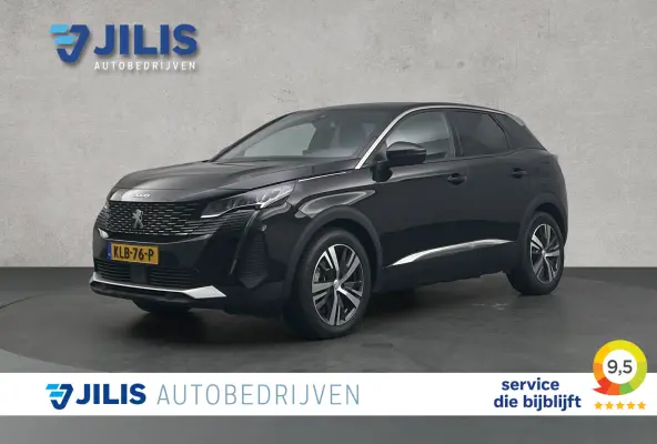 1.6 HYbrid 225 Allure | Camera | Half lederen bekleding | Navigatie