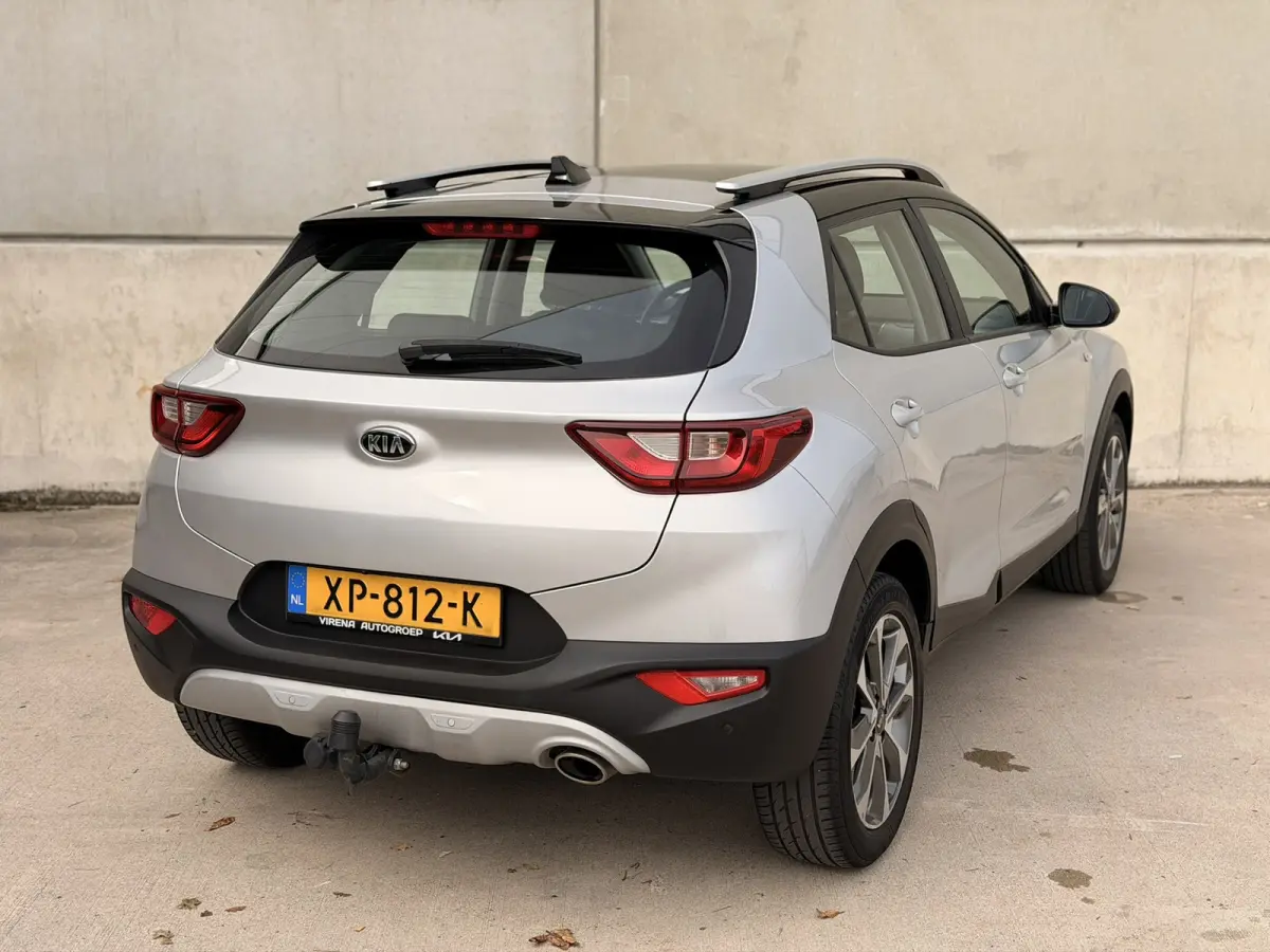 1.0 T-GDi Ori NL NAP Camera Trekhaak BTW! CarPlay Cruise