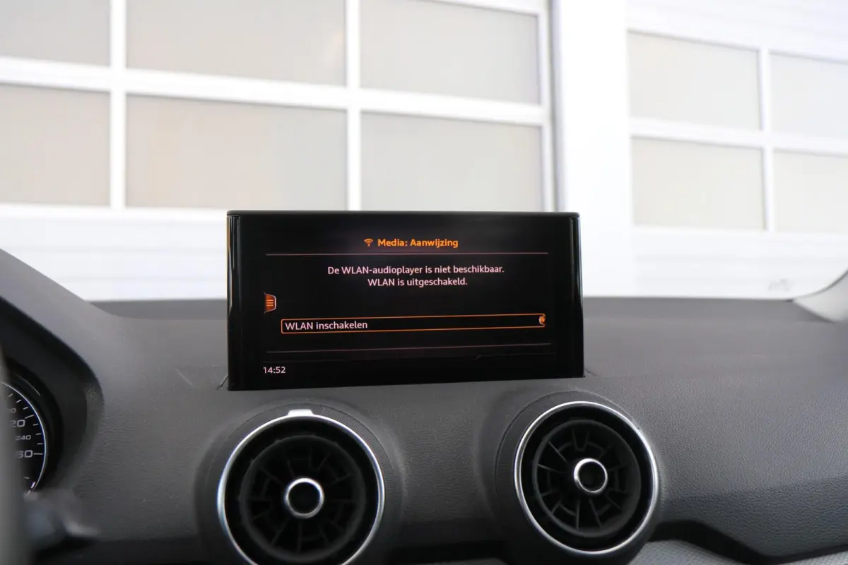 30 TFSI 110pk Pro Line | Apple Carplay/Android Auto | Parkeerhulp Achter | Cruise control