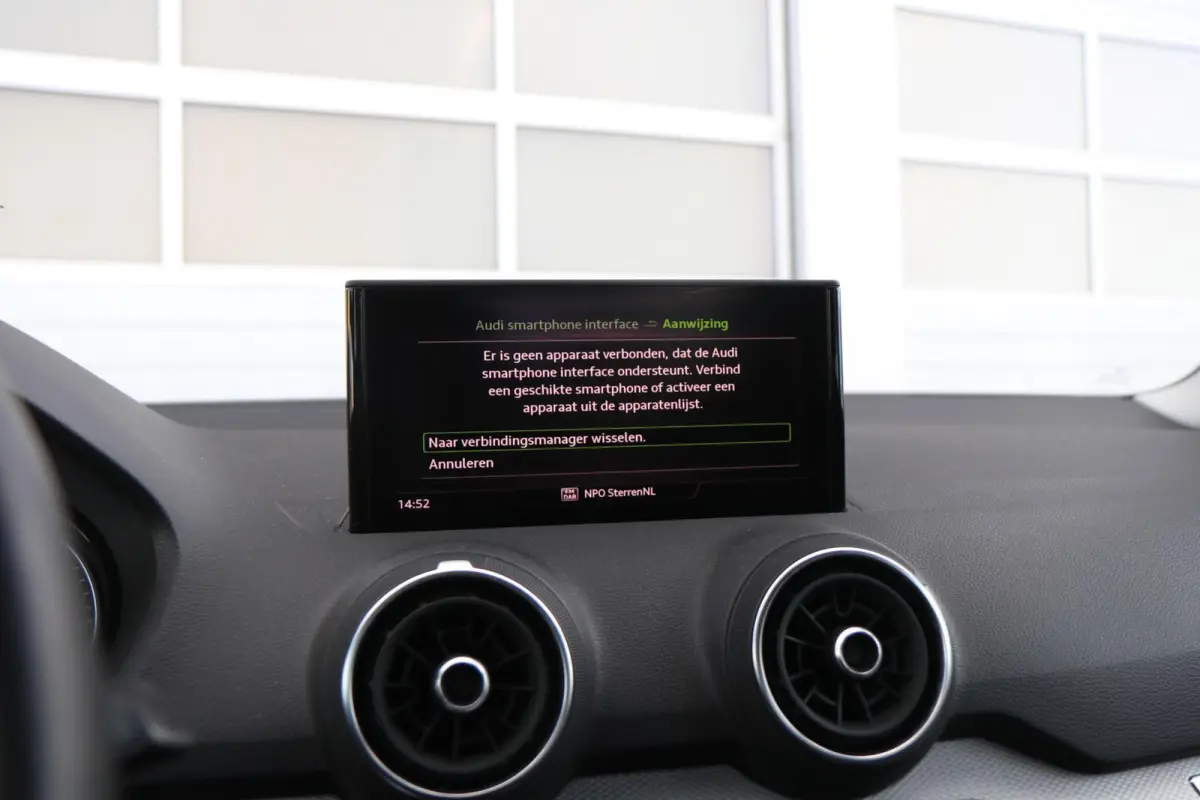 30 TFSI 110pk Pro Line | Apple Carplay/Android Auto | Parkeerhulp Achter | Cruise control