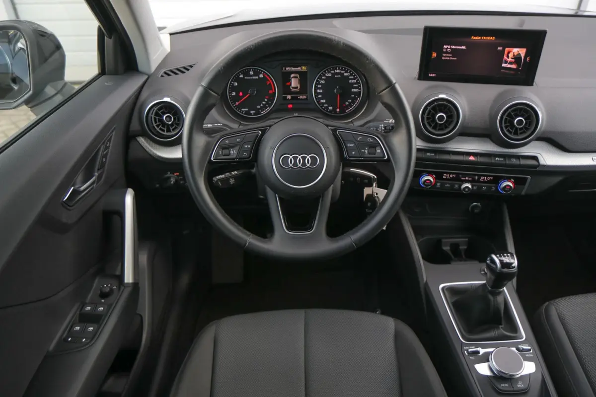 30 TFSI 110pk Pro Line | Apple Carplay/Android Auto | Parkeerhulp Achter | Cruise control