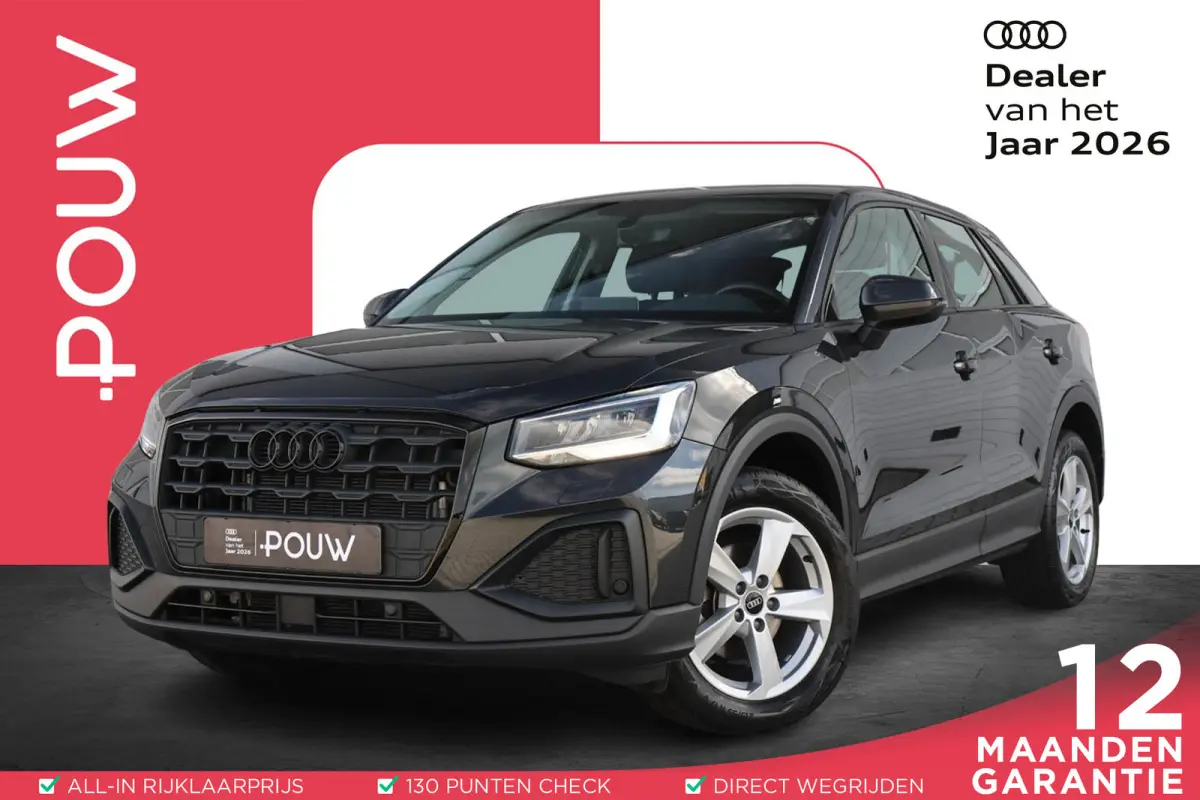 30 TFSI 110pk Pro Line | Apple Carplay/Android Auto | Parkeerhulp Achter | Cruise control