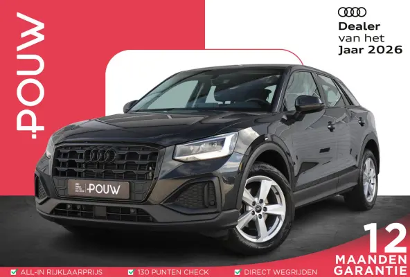30 TFSI 110pk Pro Line | Apple Carplay/Android Auto | Parkeerhulp Achter | Cruise control