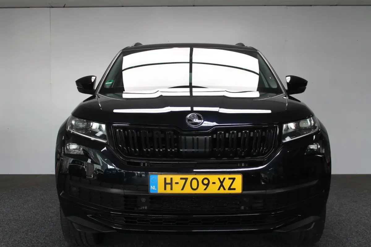 1.5 TSI Sportline Business|Rijklaar prijs|Elek. trekhaak|Leder|Elek. stoel|Camera|
