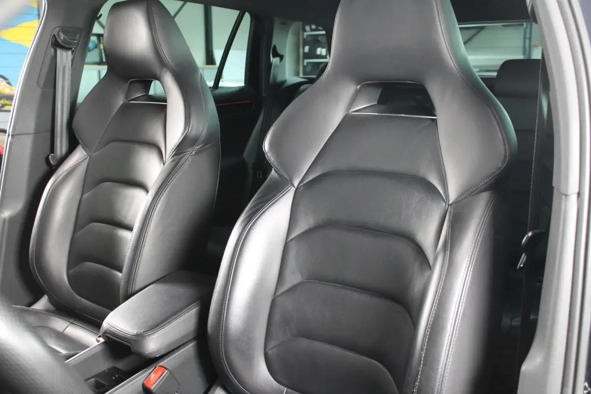 1.5 TSI Sportline Business|Rijklaar prijs|Elek. trekhaak|Leder|Elek. stoel|Camera|