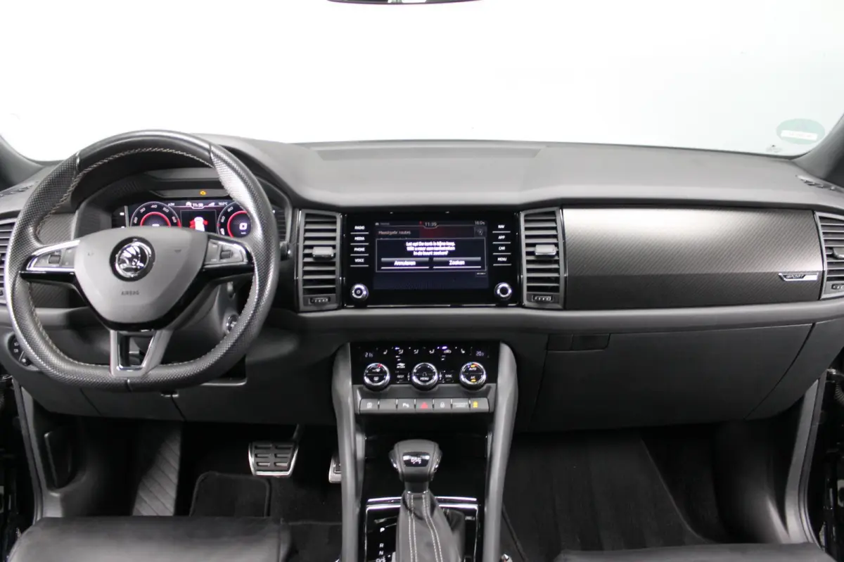 1.5 TSI Sportline Business|Rijklaar prijs|Elek. trekhaak|Leder|Elek. stoel|Camera|