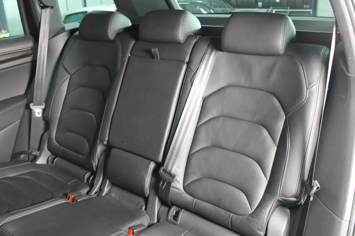 1.5 TSI Sportline Business|Rijklaar prijs|Elek. trekhaak|Leder|Elek. stoel|Camera|