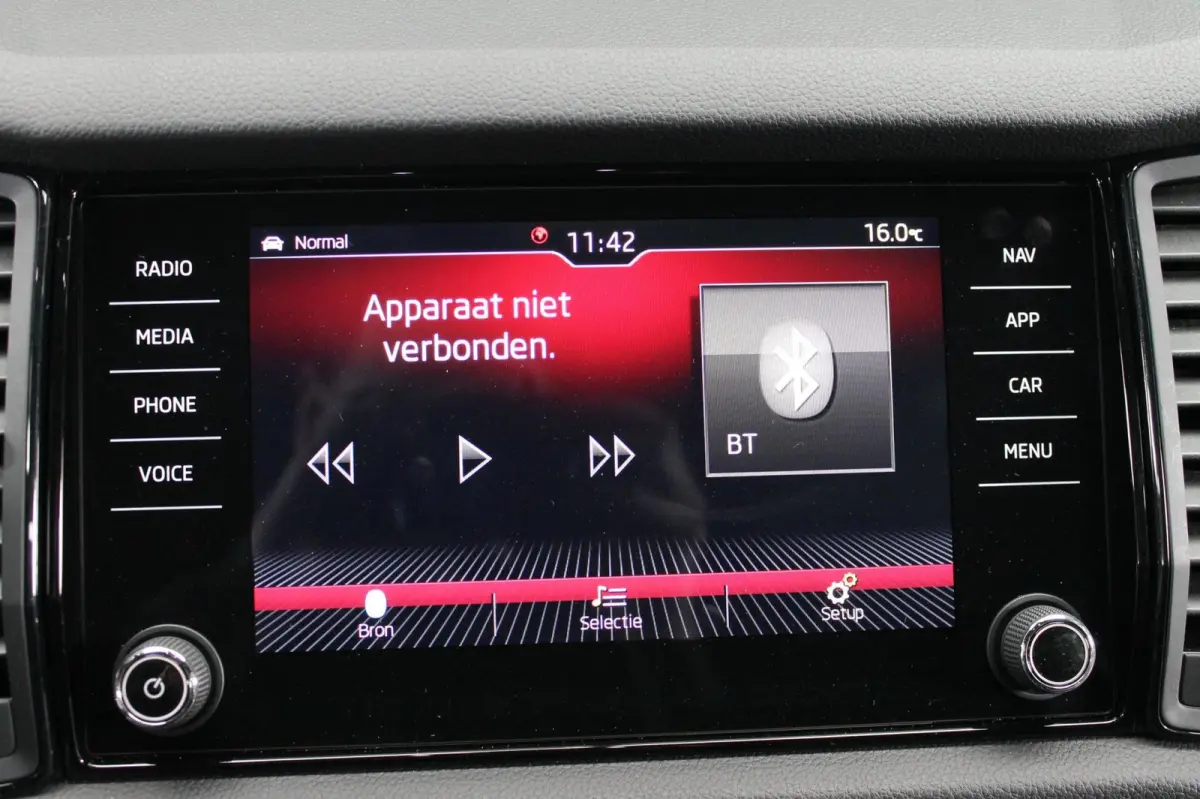 1.5 TSI Sportline Business|Rijklaar prijs|Elek. trekhaak|Leder|Elek. stoel|Camera|