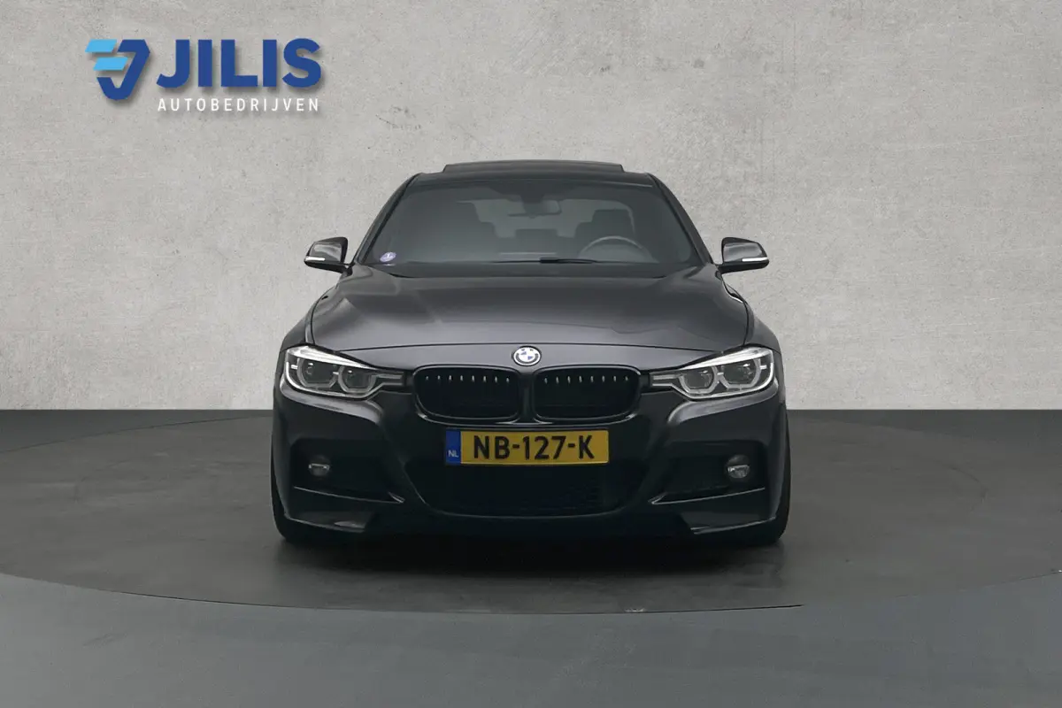 330e Centennial M-sport | Camera | Lederen bekleding | Schuif-/kanteldak