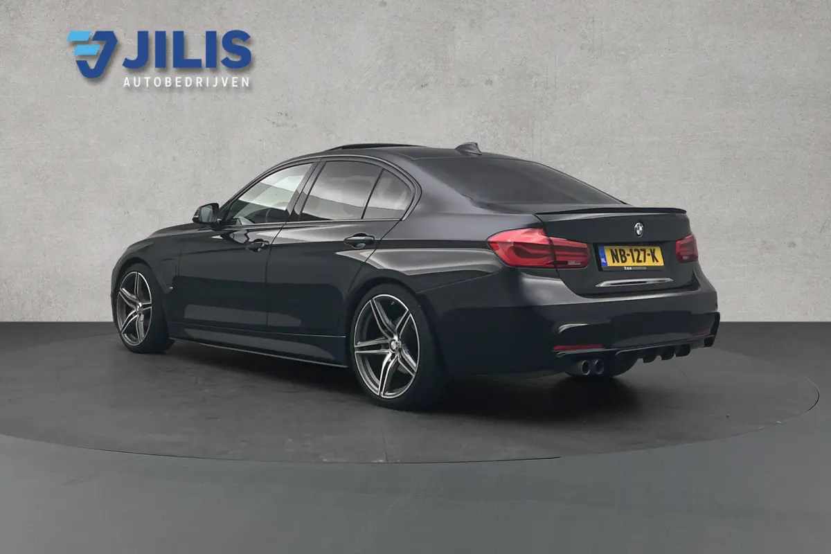 330e Centennial M-sport | Camera | Lederen bekleding | Schuif-/kanteldak