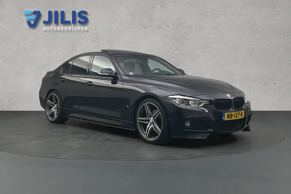 330e Centennial M-sport | Camera | Lederen bekleding | Schuif-/kanteldak