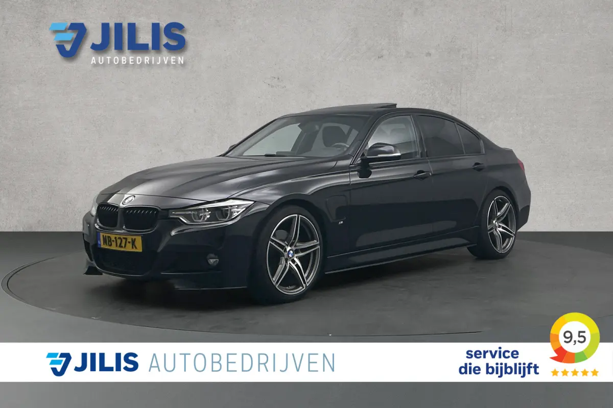 330e Centennial M-sport | Camera | Lederen bekleding | Schuif-/kanteldak