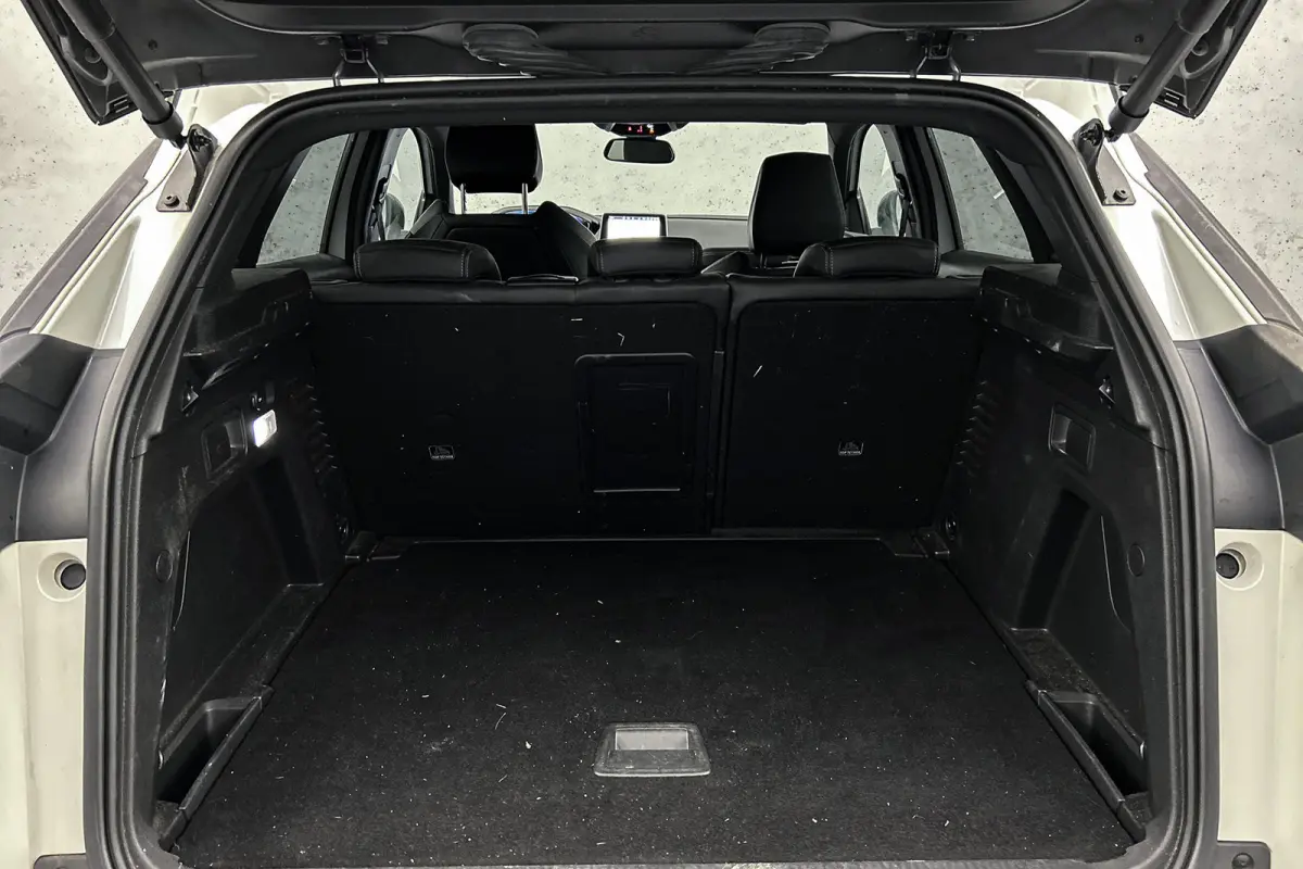 1.2 PureTech GT Line | Half lederen bekleding | Camera | Airco