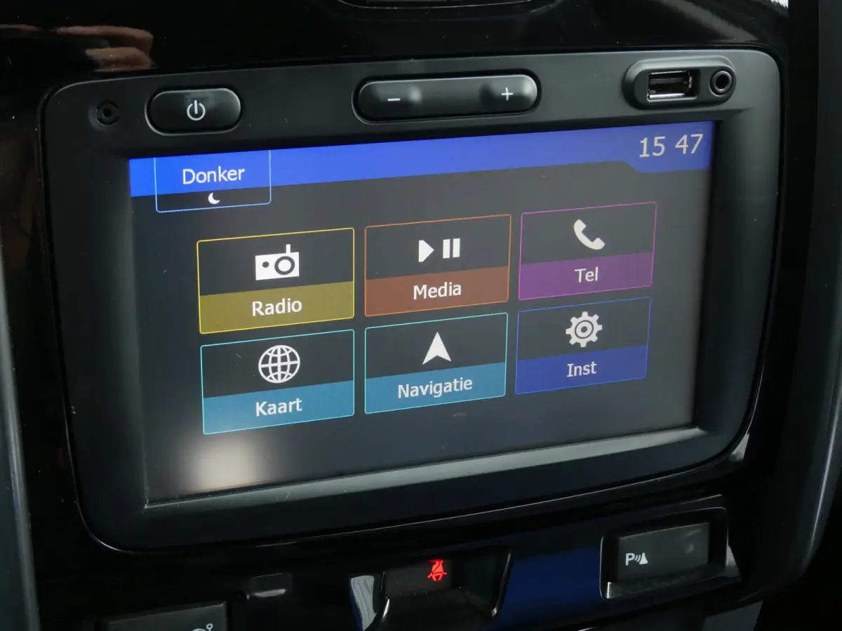 1.5 dCi 4x2 AUTOMAAT Série Limitée BlackShadow