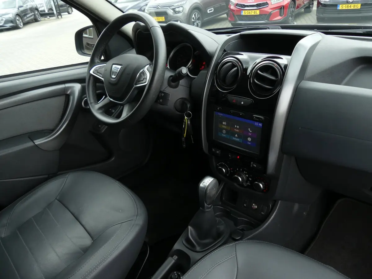1.5 dCi 4x2 AUTOMAAT Série Limitée BlackShadow