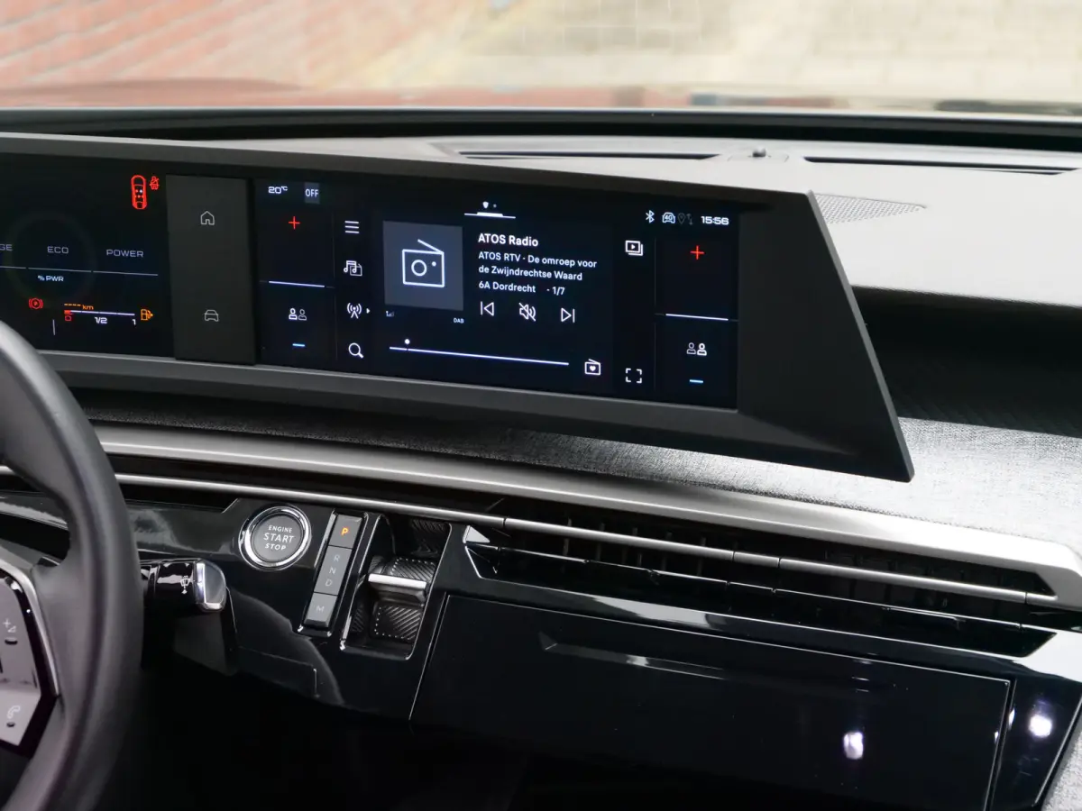 1.2 Hybrid 145 Pk Allure Automaat Apple Carplay / DAB / Camera