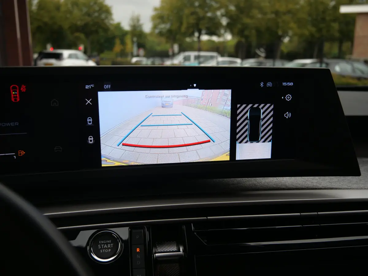 1.2 Hybrid 145 Pk Allure Automaat Apple Carplay / DAB / Camera
