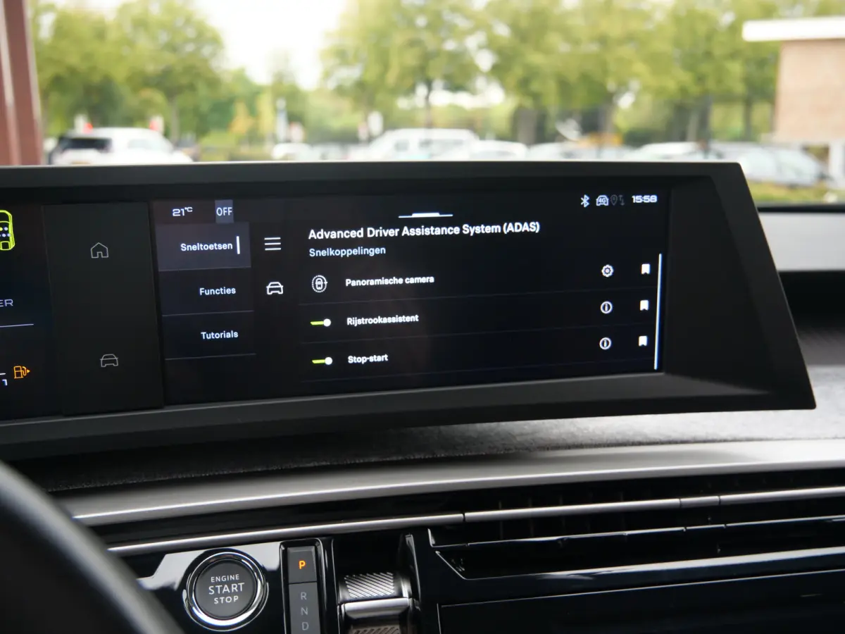 1.2 Hybrid 145 Pk Allure Automaat Apple Carplay / DAB / Camera